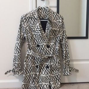 Vertigo Lightweight Peacoat NWT